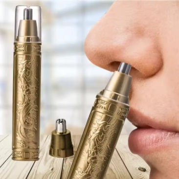 Golden Nose Hair Trimmer